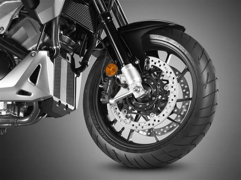 HONDA VFR800X (2017-Present)