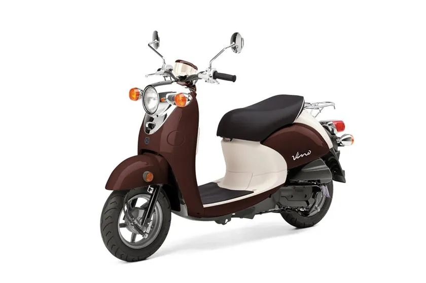 YAMAHA Vino Classic (2016-2017)