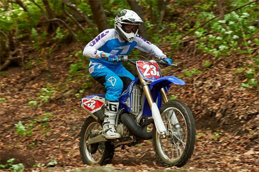 YAMAHA YZ250X (2016-Present)