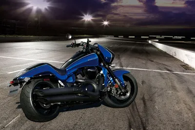 Suzuki Boulevard M109R B.O.S.S.