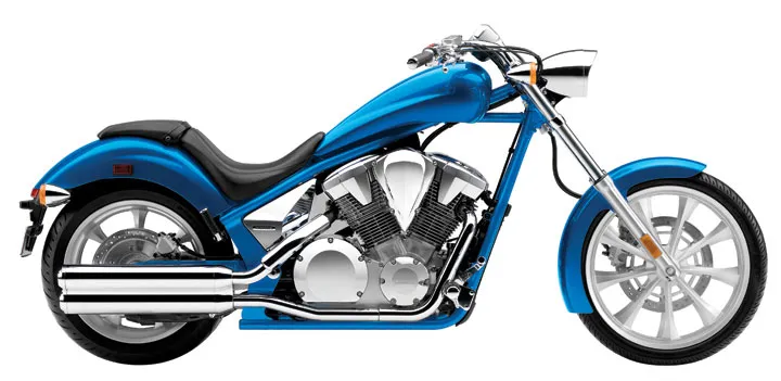 HONDA VT1300CX Fury (2011-2012)