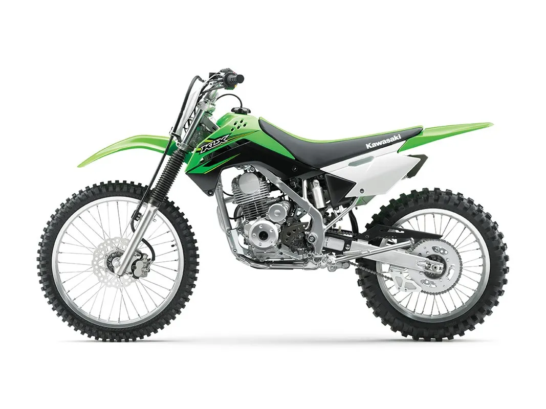 KAWASAKI KLX140G (2017-Present)