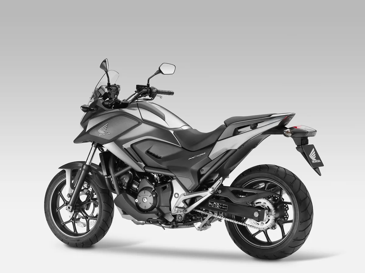 HONDA NC700X DCT (2013-2014)