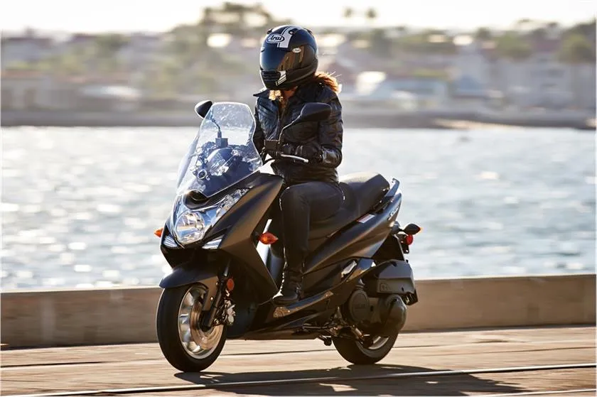 YAMAHA SMAX (2016-Present)