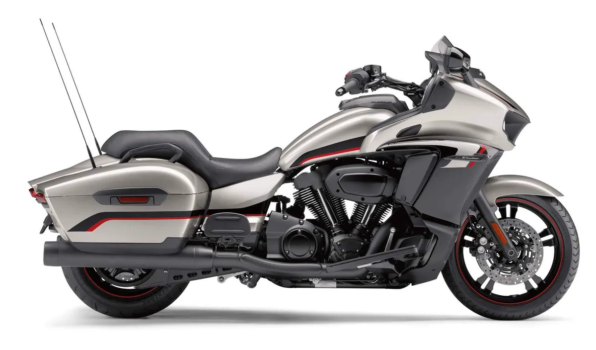 YAMAHA STAR ELUDER (2018-Present)
