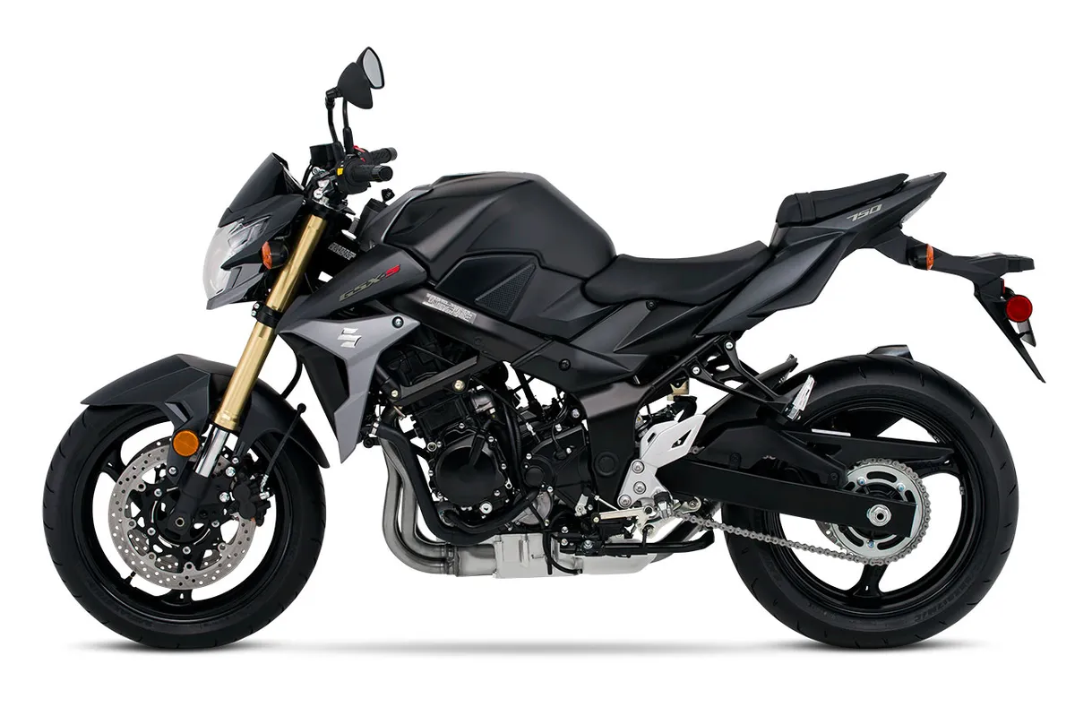 SUZUKI GSX-S750 (2014-2017)