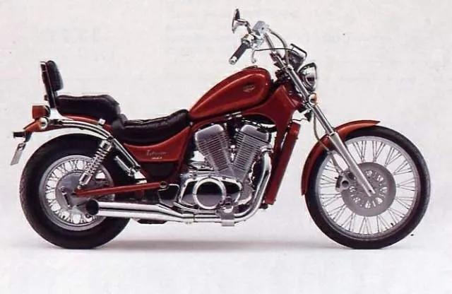 Suzuki VS 800GL INTRUDER