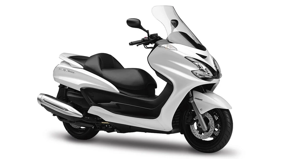 Yamaha MAJESTY 400