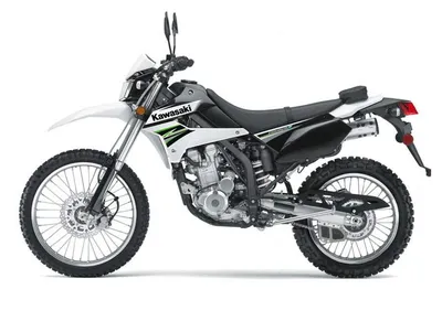 Kawasaki KLX 250S
