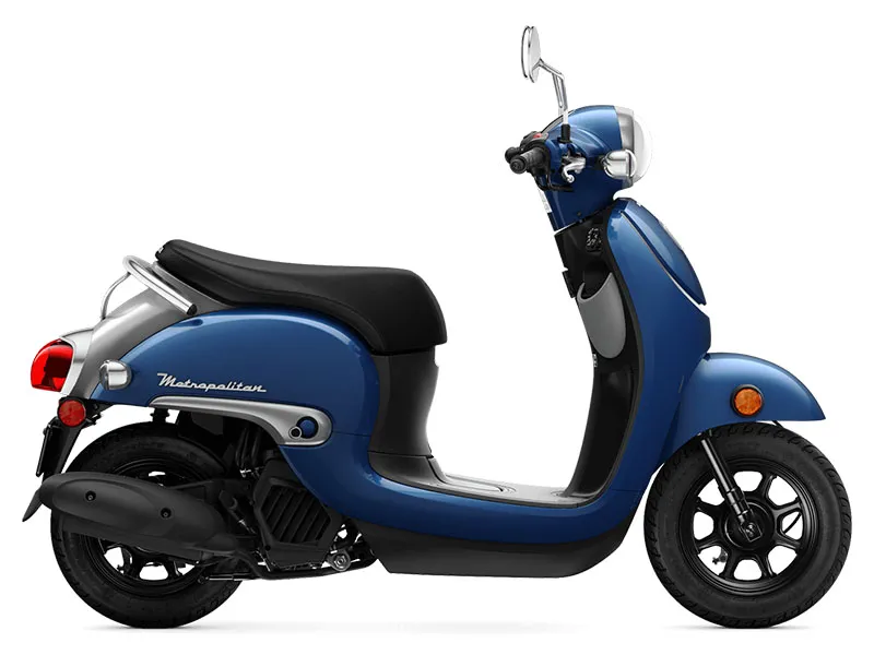 Honda Metropolitan 2026