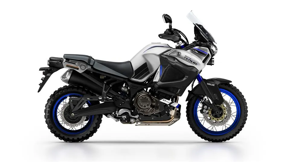YAMAHA Super Tenere Worldcrosser (2018-Present)
