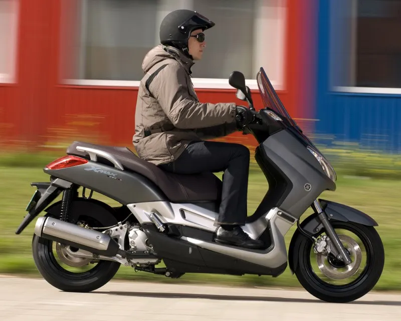 YAMAHA XMAX 250 (2006-2009)