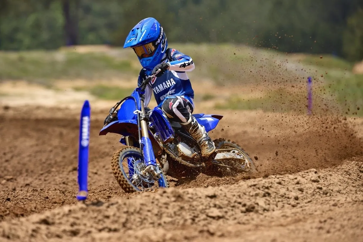 YAMAHA YZ65 (2025-Present)