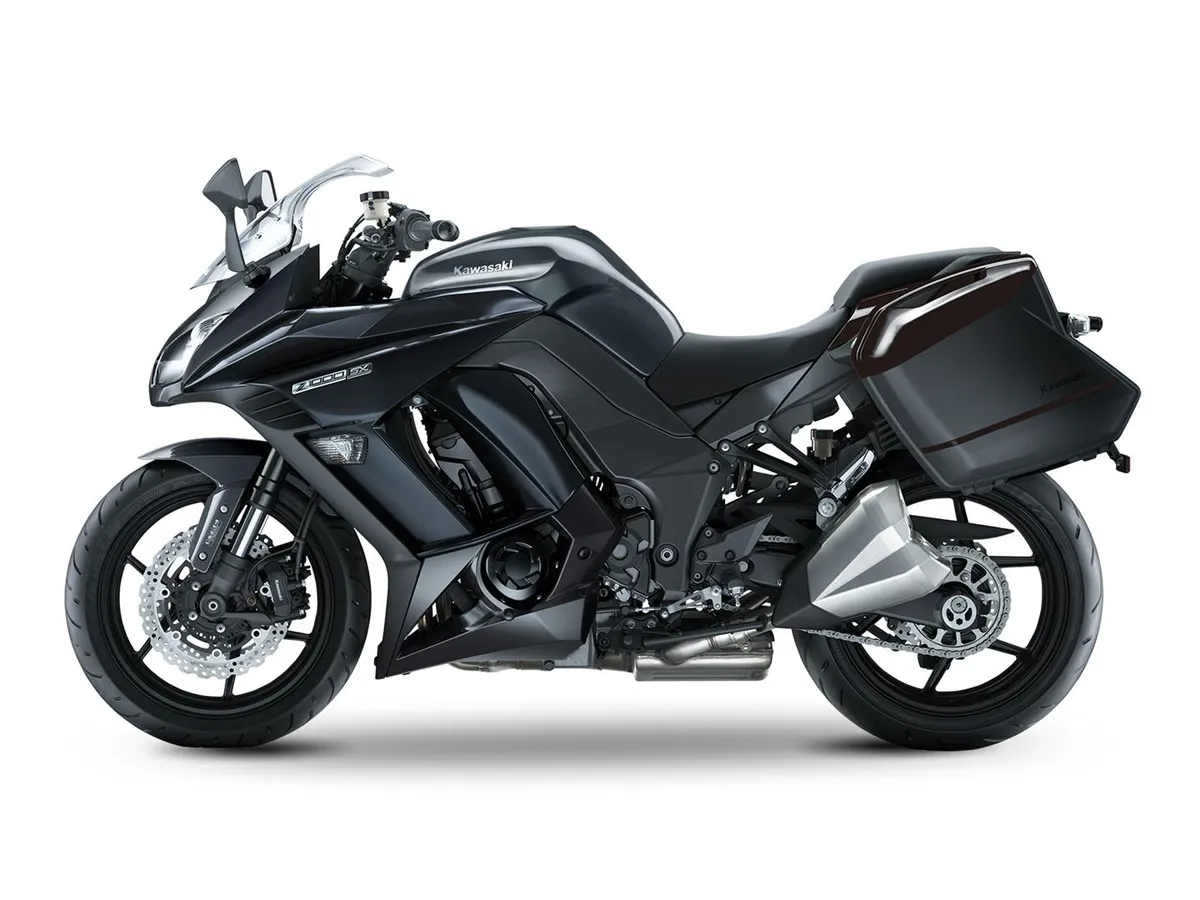 KAWASAKI Z1000SX Tourer (2016-Present)