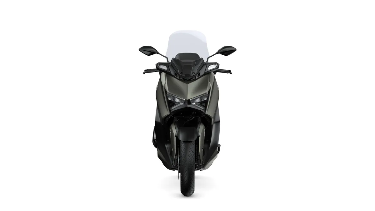 YAMAHA XMAX 300 (2025-Present)