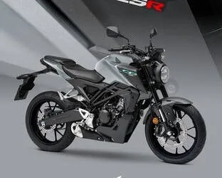 HONDA CB125R (2021-Present)