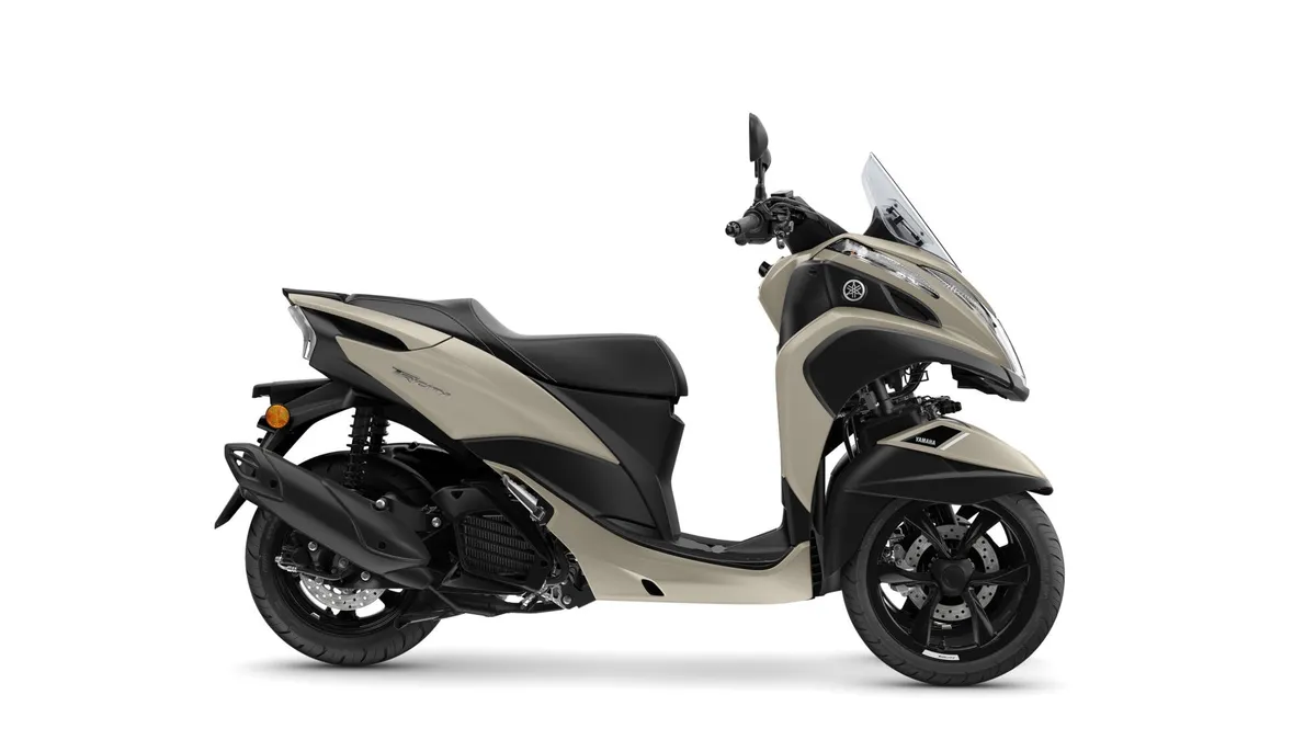 YAMAHA Tricity 125 (2022-Present)