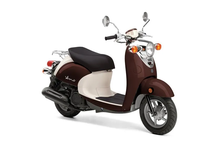 YAMAHA Vino Classic (2016-2017)