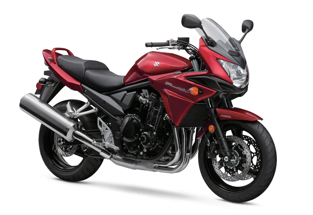 SUZUKI Bandit 1250S ABS (2016-2017)