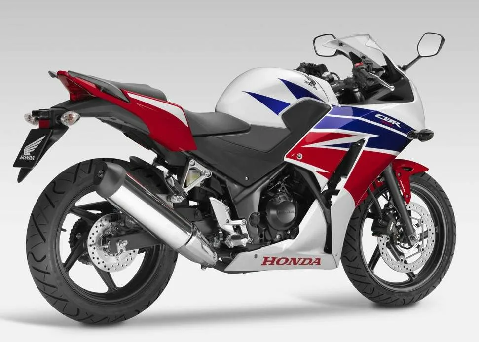 HONDA CBR300R (2014-Present)