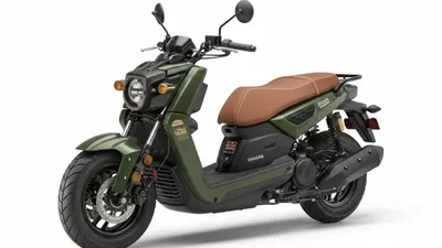 Honda Scooters Zoomer