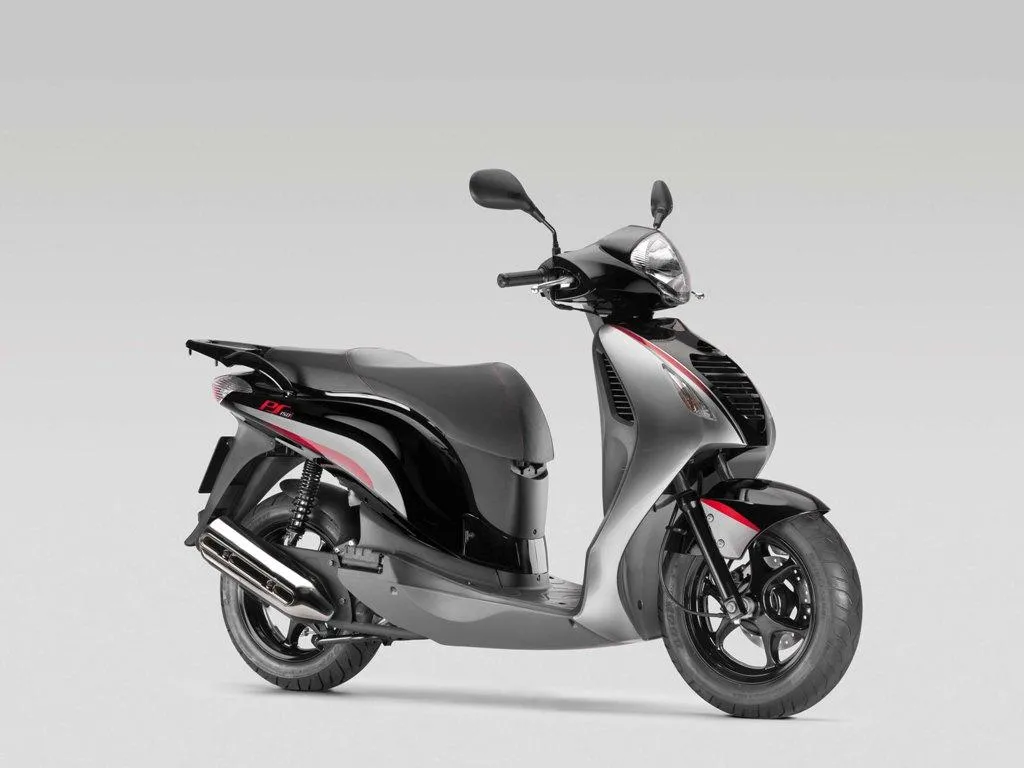 Honda Scooters PS 125i