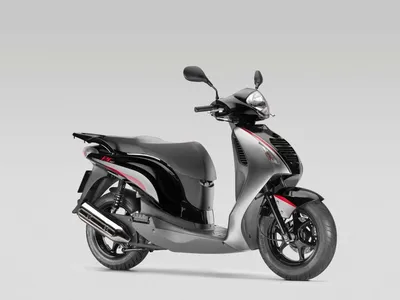 Honda Scooters PS 125i