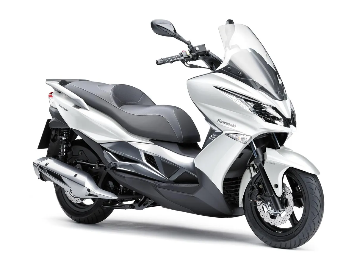 KAWASAKI J125 Special Edition (2016-Present)