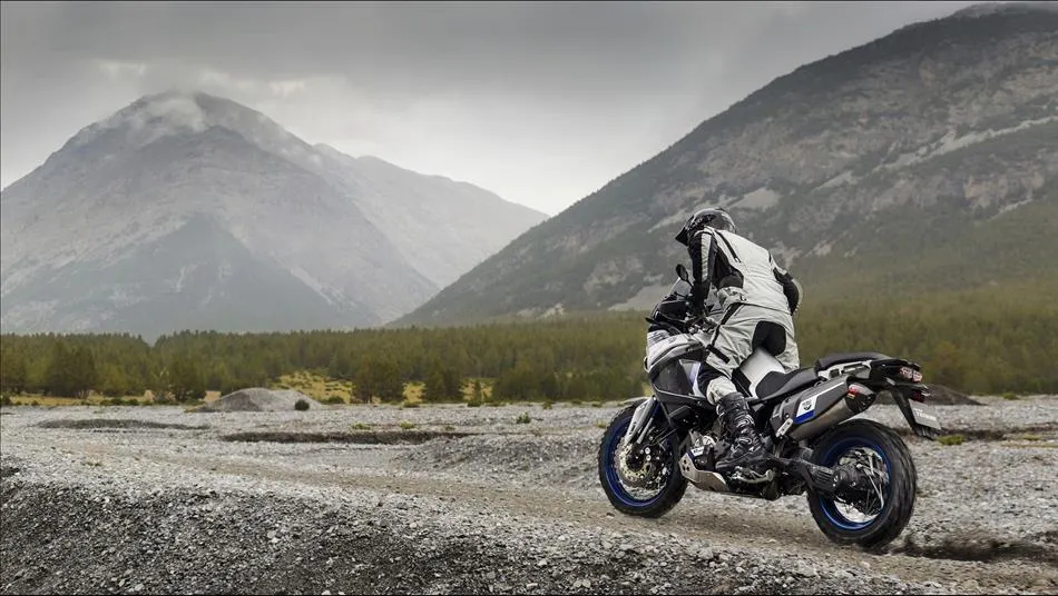 YAMAHA Super Tenere Worldcrosser (2018-Present)
