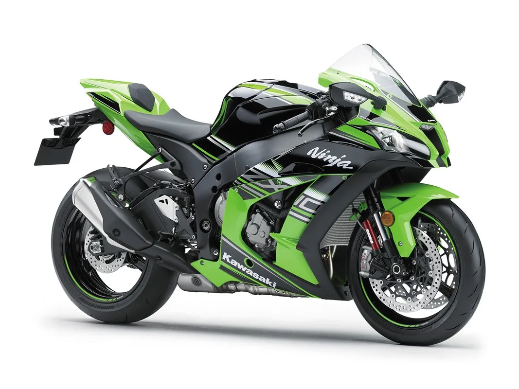 KAWASAKI ZX-10R ABS KRT EDITION (2016-Present)