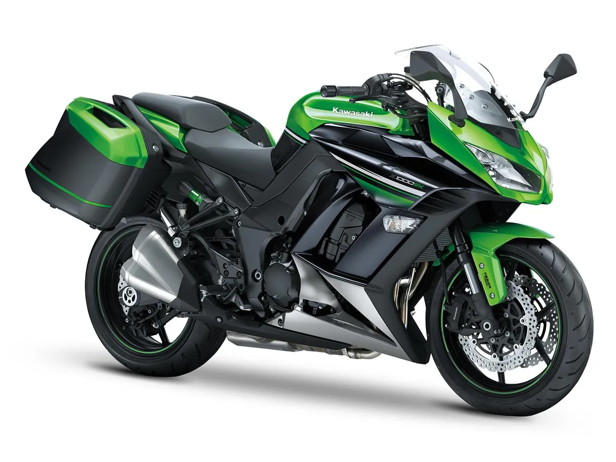 KAWASAKI Z1000SX Tourer (2016-Present)