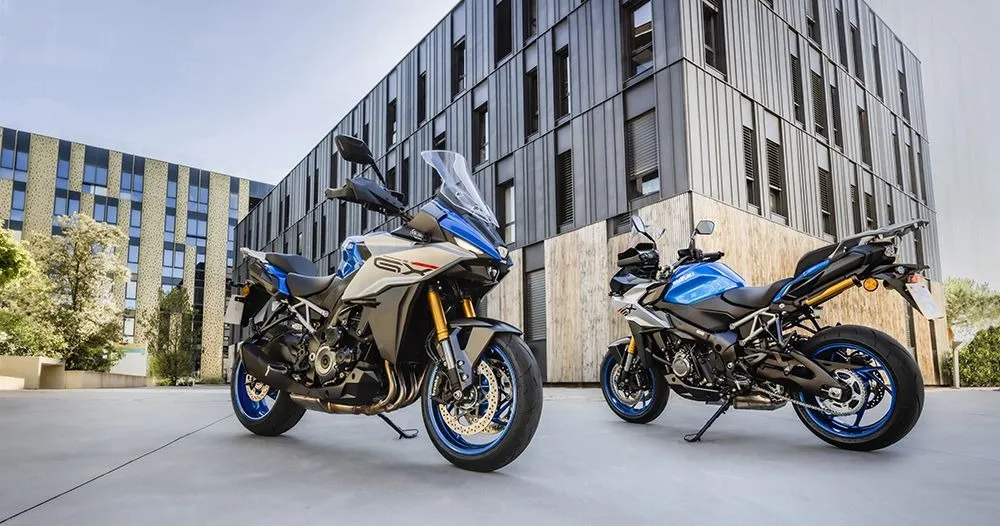 Suzuki GSX S1000GX