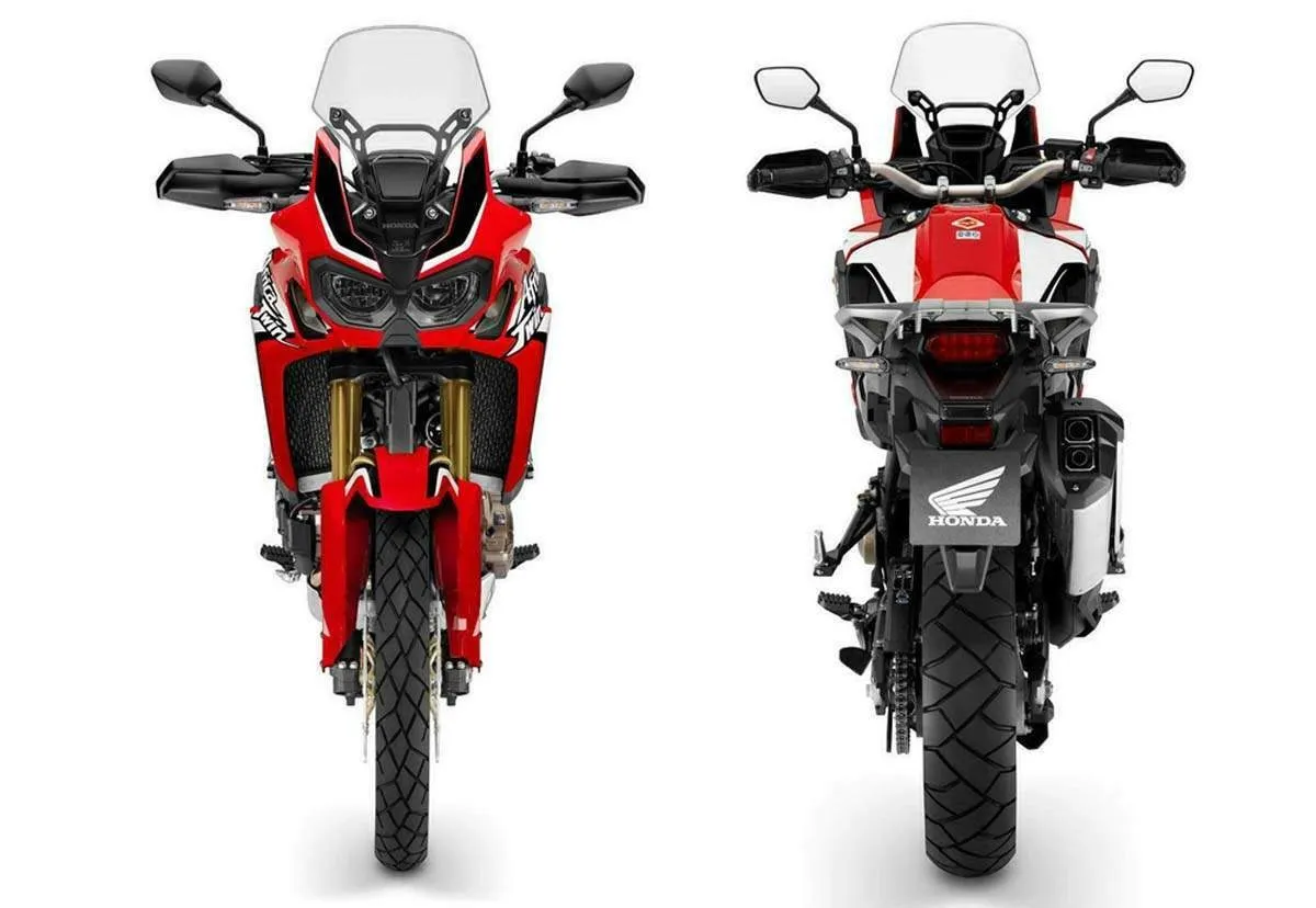 Honda CRF 1000L Africa Twin