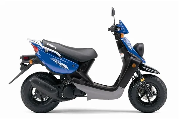 YAMAHA ZUMA (2007-2008)