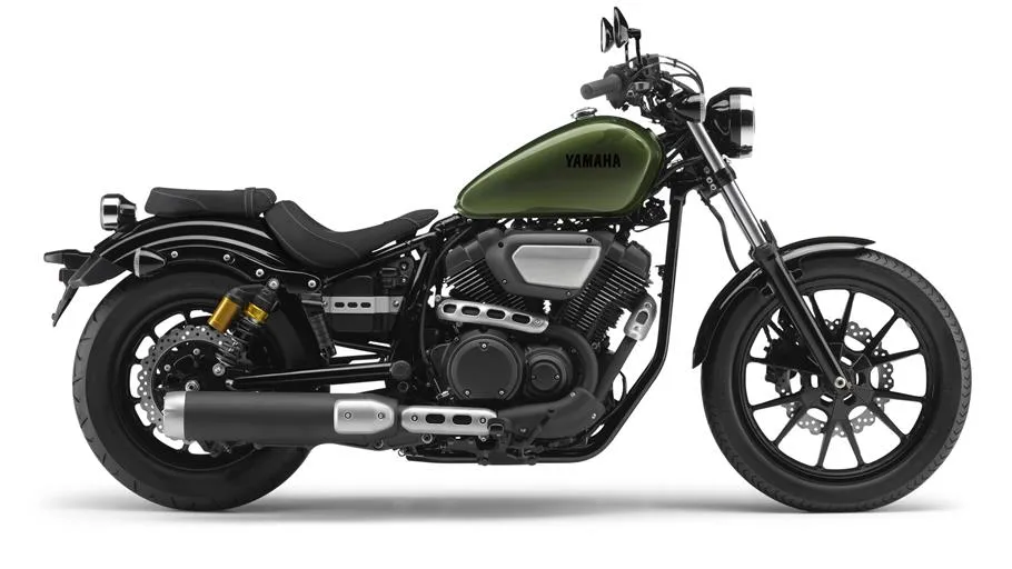 YAMAHA XV950R (2013-2014)