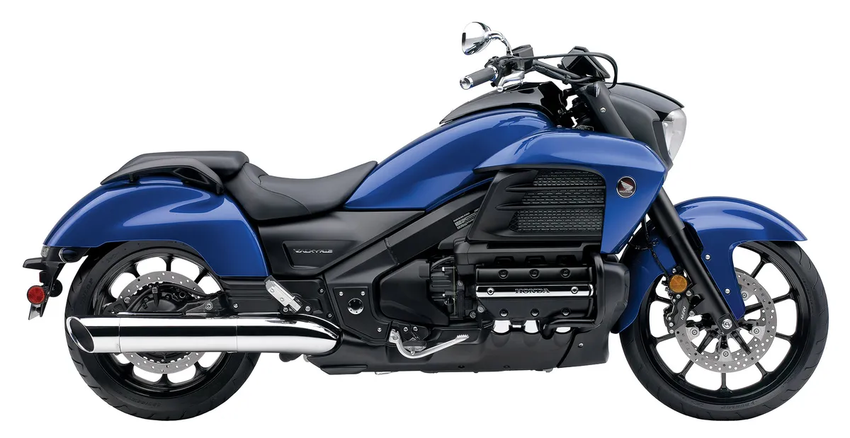 HONDA GL1800C Valkyrie (2013-2014)