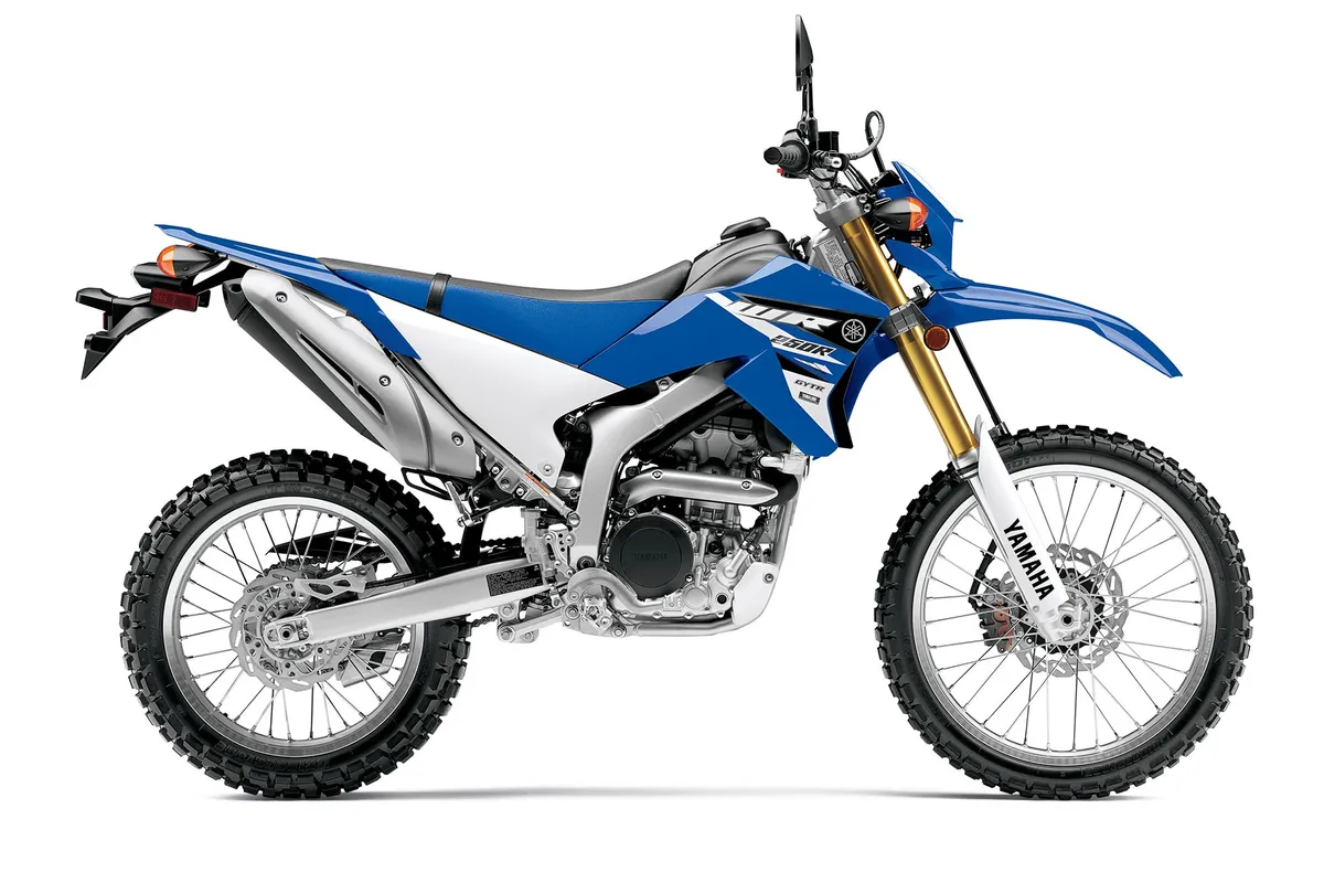 Yamaha WR 250R