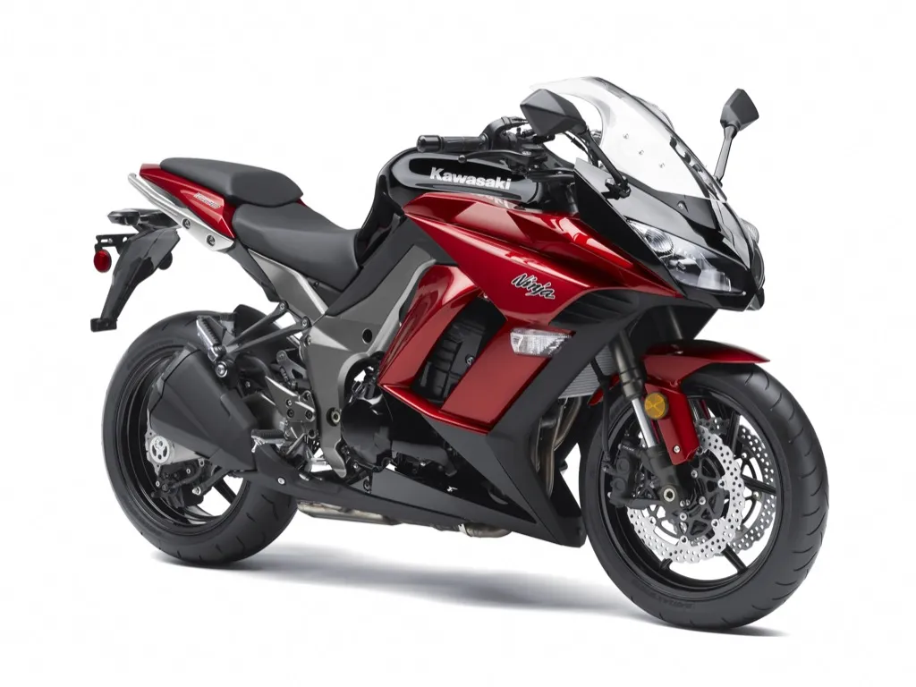 KAWASAKI Ninja 1000 ABS (2011-2012)