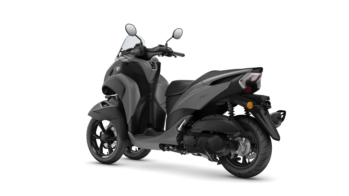 YAMAHA Tricity 125 (2022-Present)