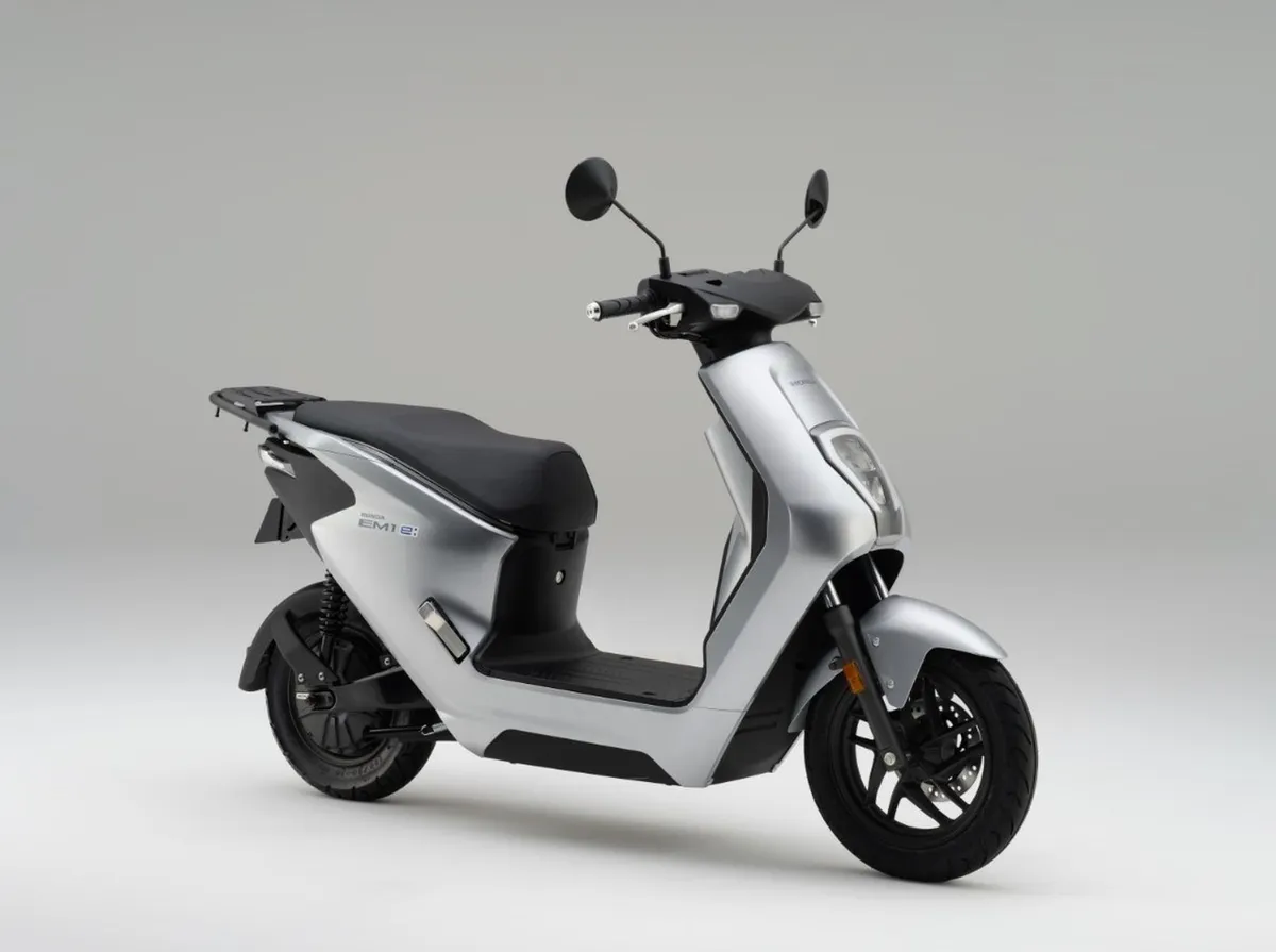 HONDA EM1 e (2024-Present)