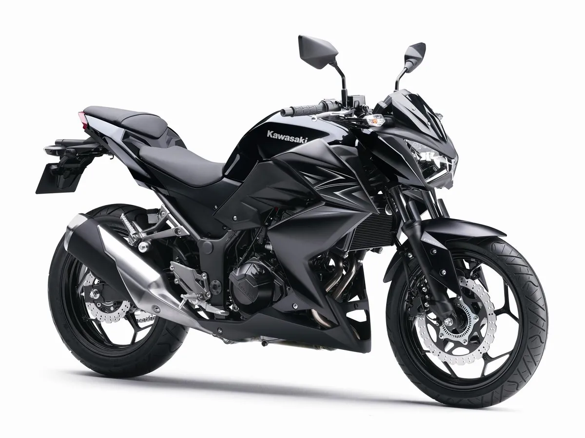 KAWASAKI Z300 (2016-Present)