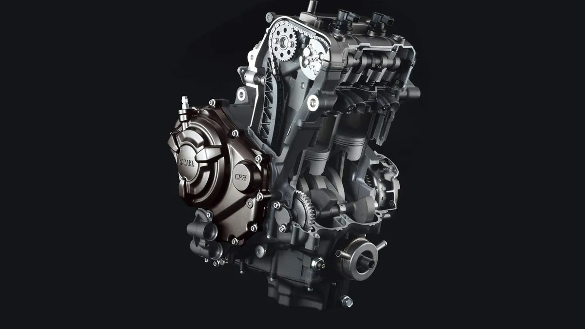Yamaha FZ 07
