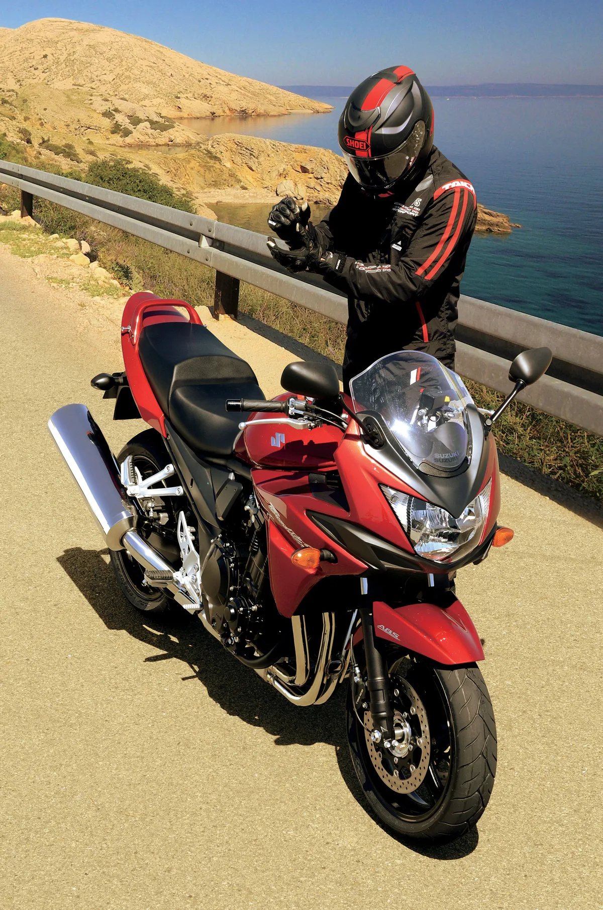 SUZUKI Bandit 1250S ABS (2016-2017)
