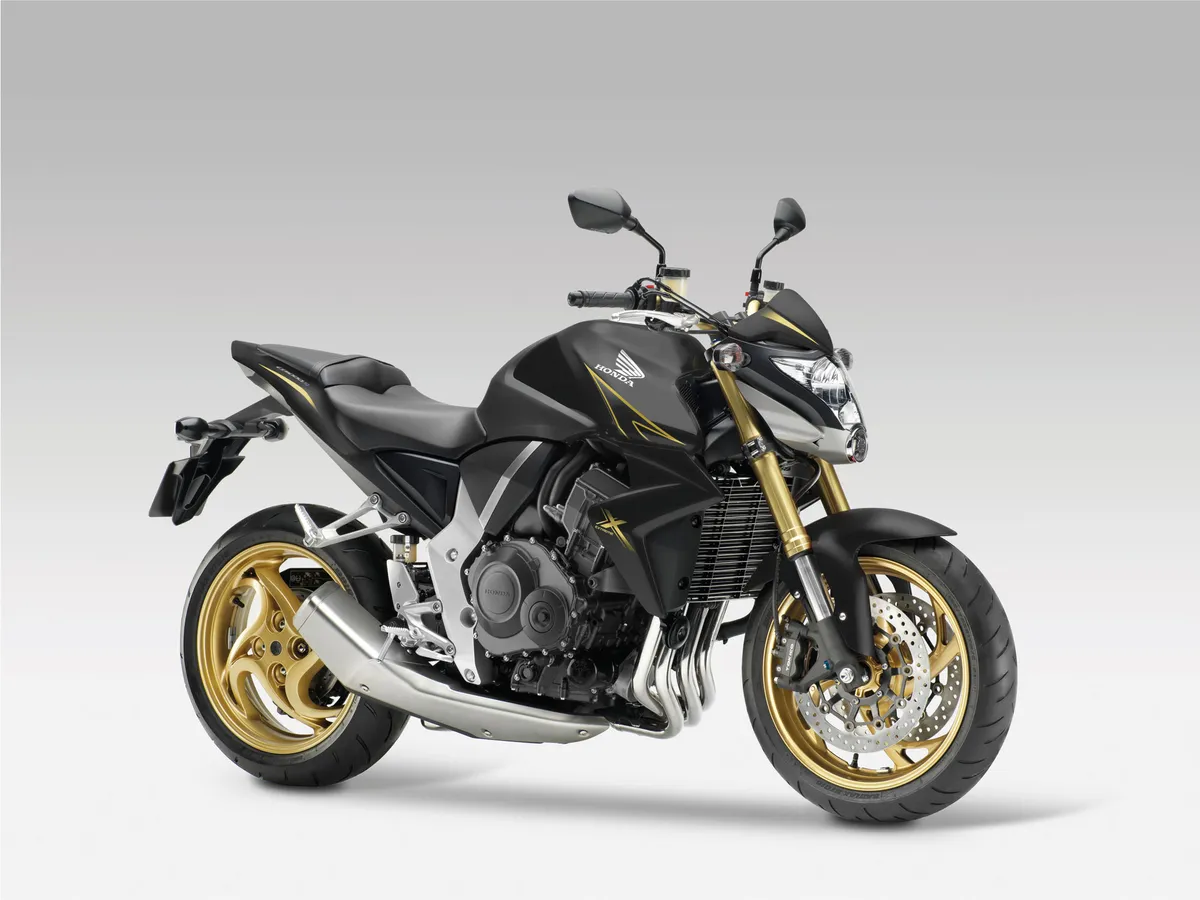 HONDA CB1000RA (2011-2012)