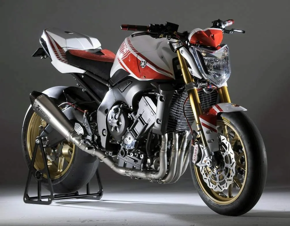 YAMAHA FZ-1N Abarth Assetto Corse (2008-2009)