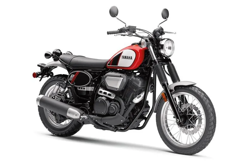 YAMAHA SCR 950 (2017-Present)