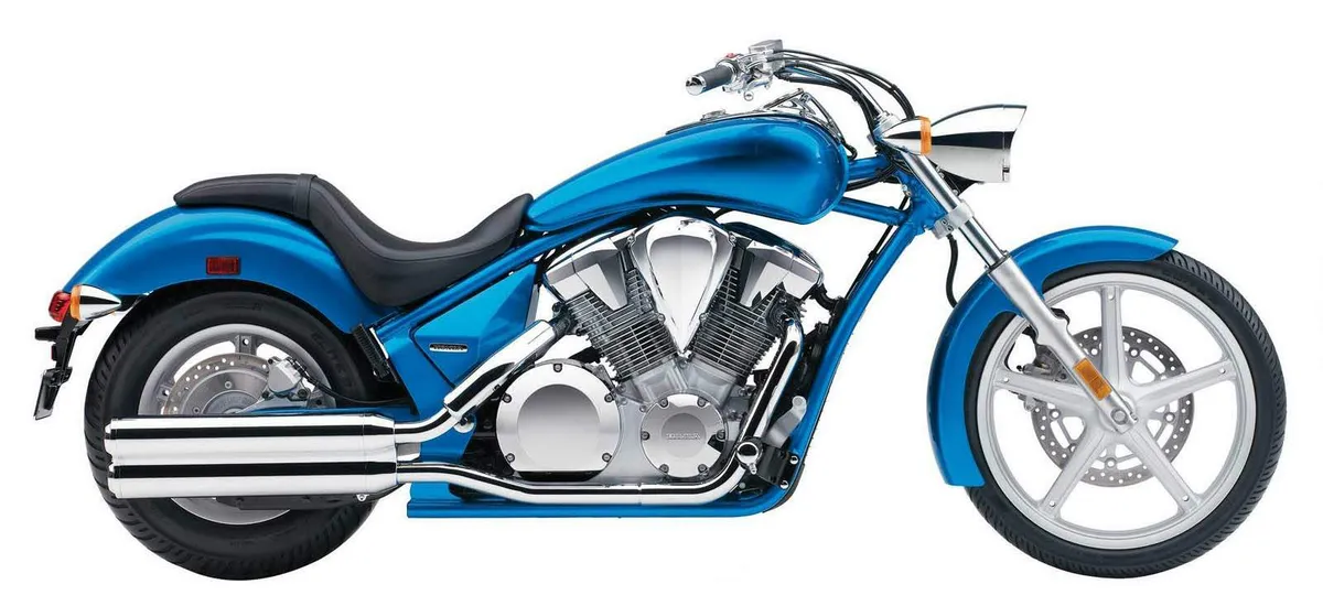 HONDA VT 1300CS Sabre honda vt-1300cs-sabre_2011 1