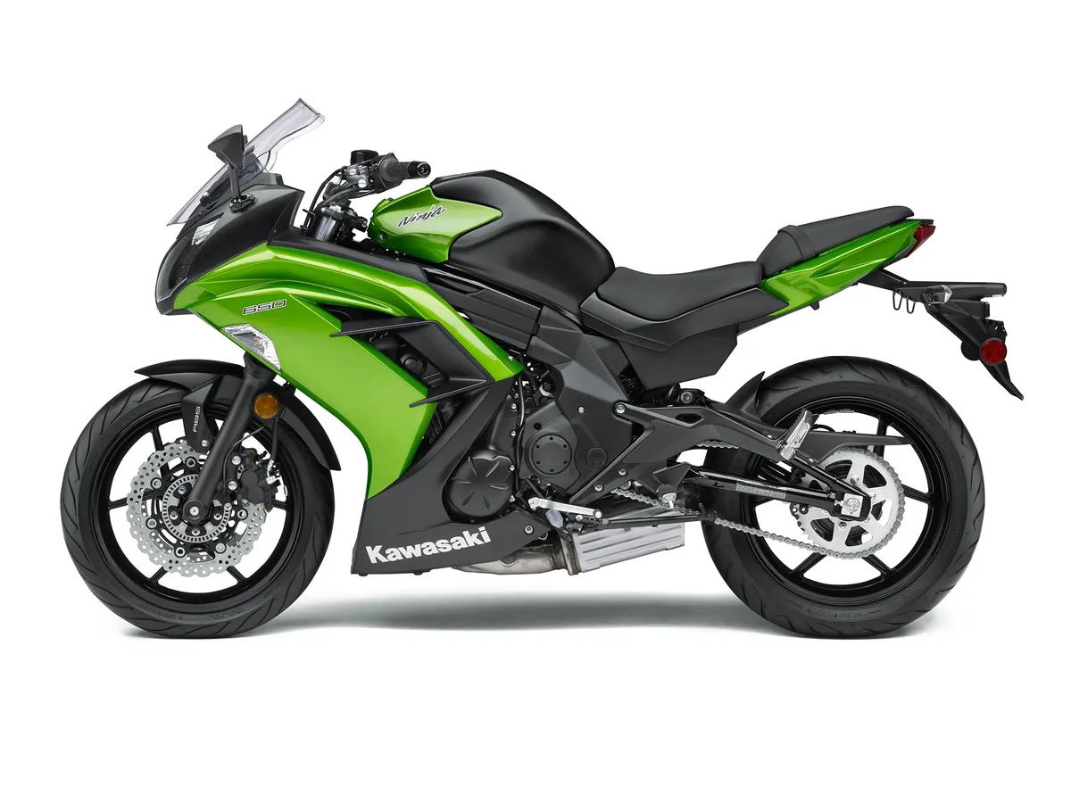 KAWASAKI Ninja 650 ABS (2013-2014)