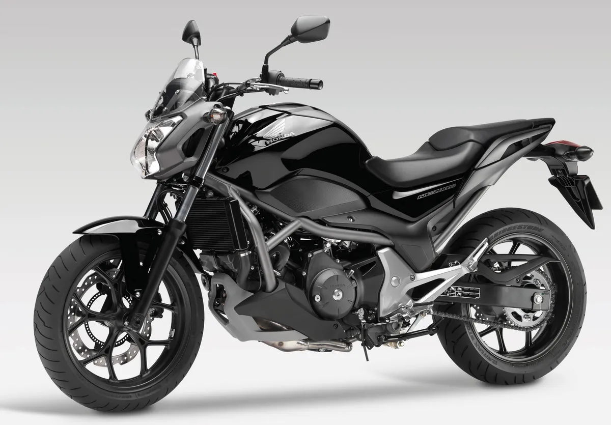 HONDA NC700SA (2011-2012)