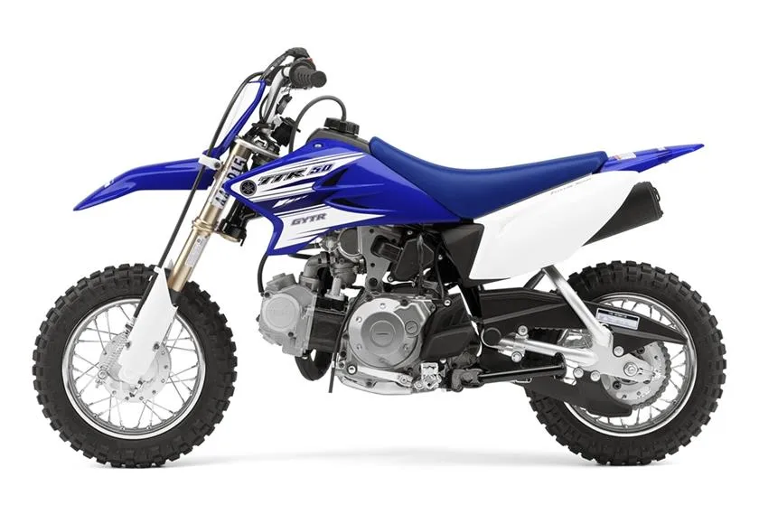 YAMAHA TT-R50E (2016-2017)